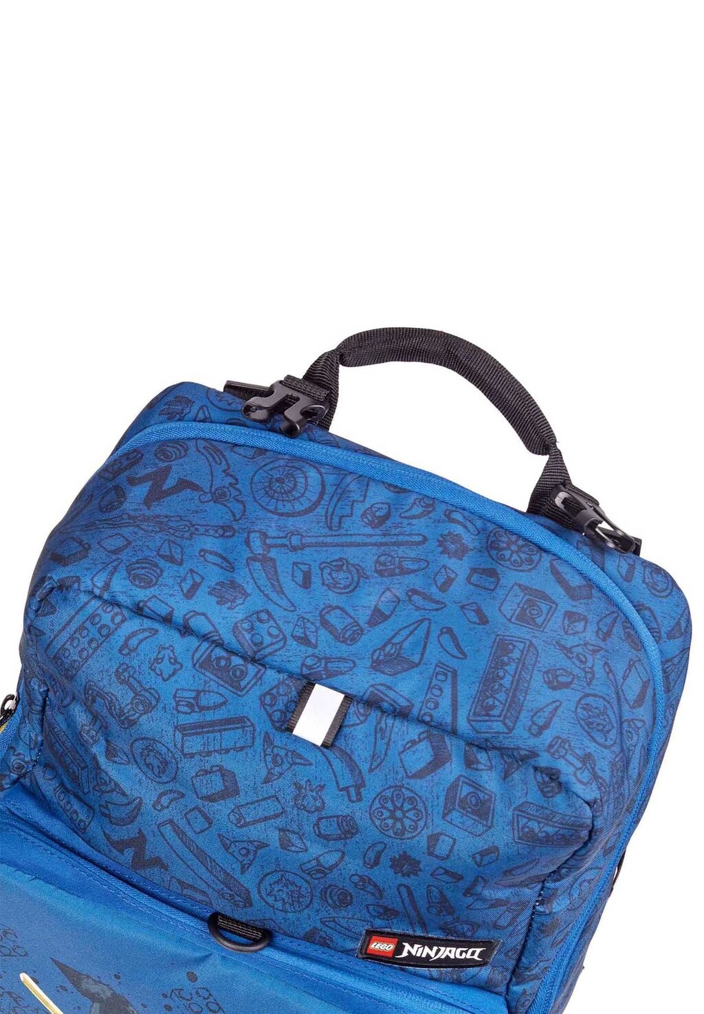 Рюкзак Optimo Plus LEGO, золотой
Рюкзак Optimo Plus LEGO, золотой