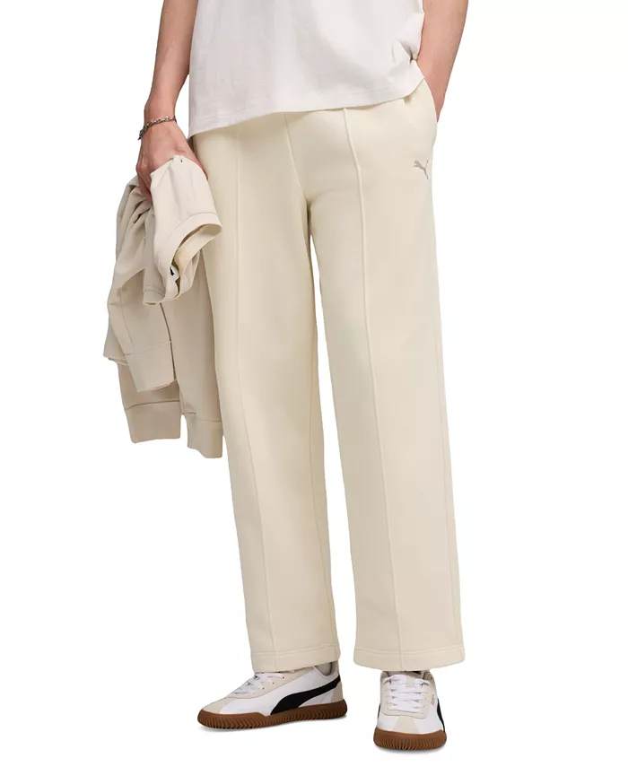 Мужские свободные брюки Pinnacle Pintuck Puma, белый
Мужские свободные брюки Pinnacle Pintuck Puma, белый