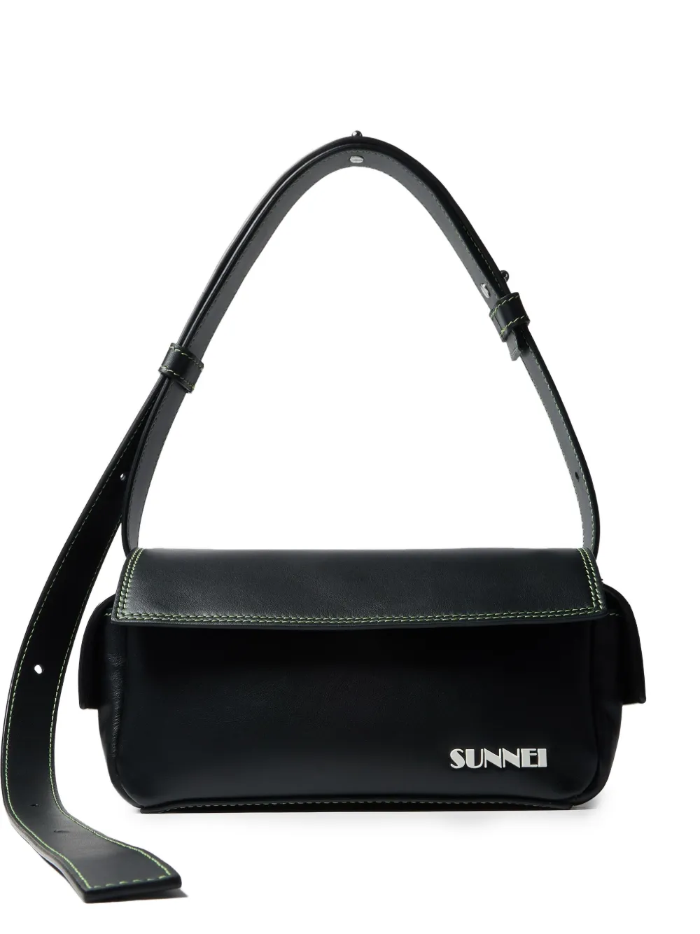 Маленькая сумка на плечо Labauletto Sunnei, черный
Маленькая сумка на плечо Labauletto Sunnei, черный