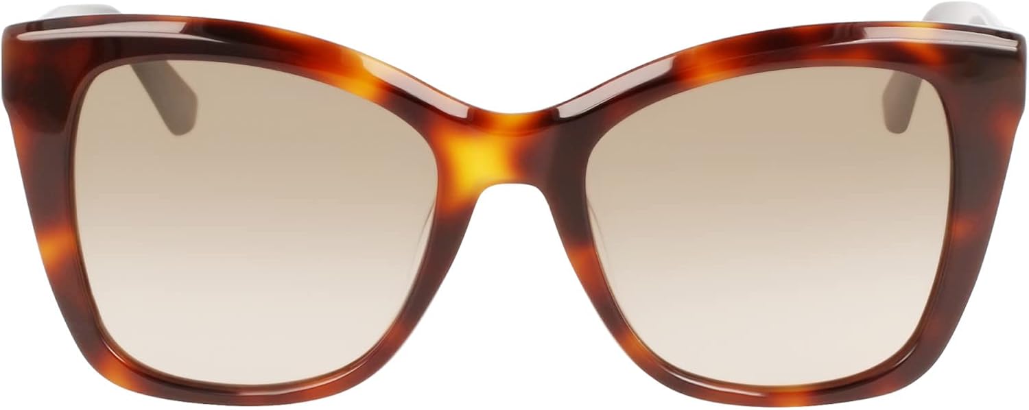 Женские прямоугольные солнцезащитные очки Calvin Klein Ck22530s, Brown Havana
Женские прямоугольные солнцезащитные очки Calvin Klein Ck22530s, Brown Havana