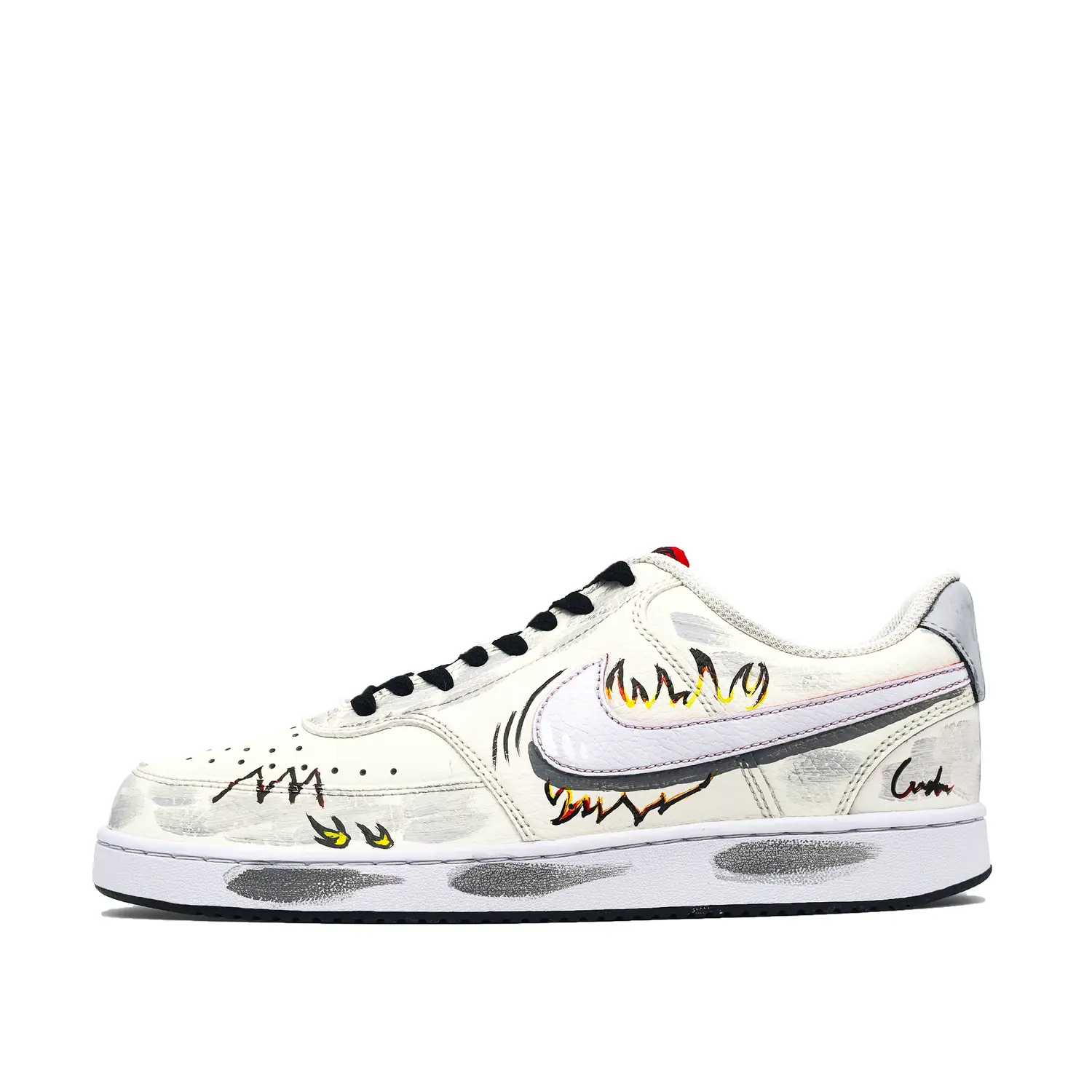 Кроссовки Court Vision 1 для скейтбординга, износостойкие, низкие, мужские, цвета экрю Nike, Ecru 
Кроссовки Court Vision 1 для скейтбординга, износостойкие, низкие, мужские, цвета экрю Nike, Ecru