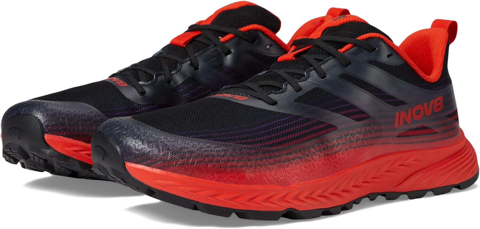 Кроссовки INOV8 TrailFly Speed, Black/Fiery Red
Кроссовки INOV8 TrailFly Speed, Black/Fiery Red