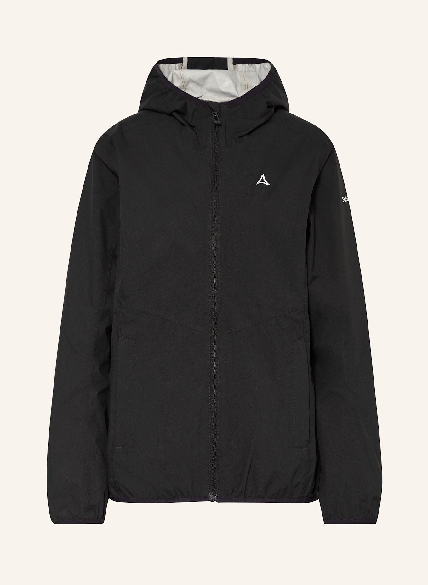 Функциональная куртка migandi Schöffel, черный
Функциональная куртка migandi Schöffel, черный