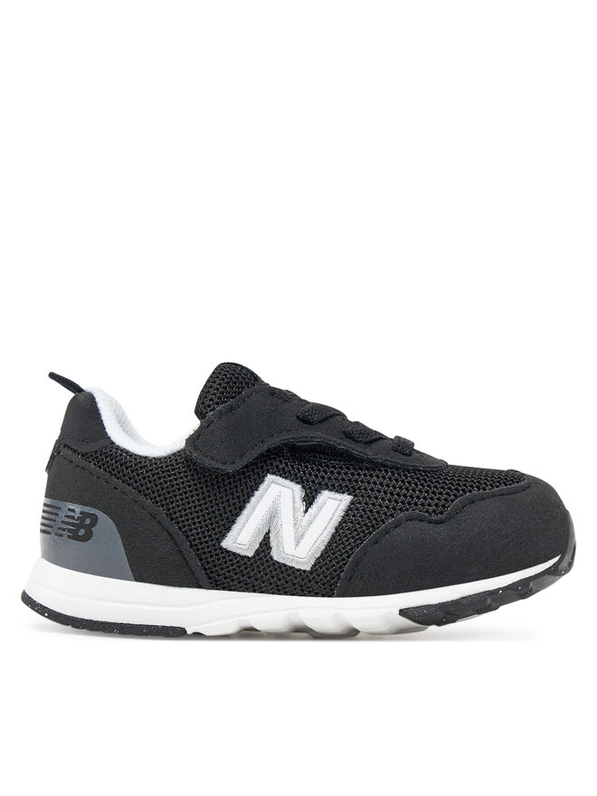 Кроссовки NW515BLK New Balance, черный
Кроссовки NW515BLK New Balance, черный