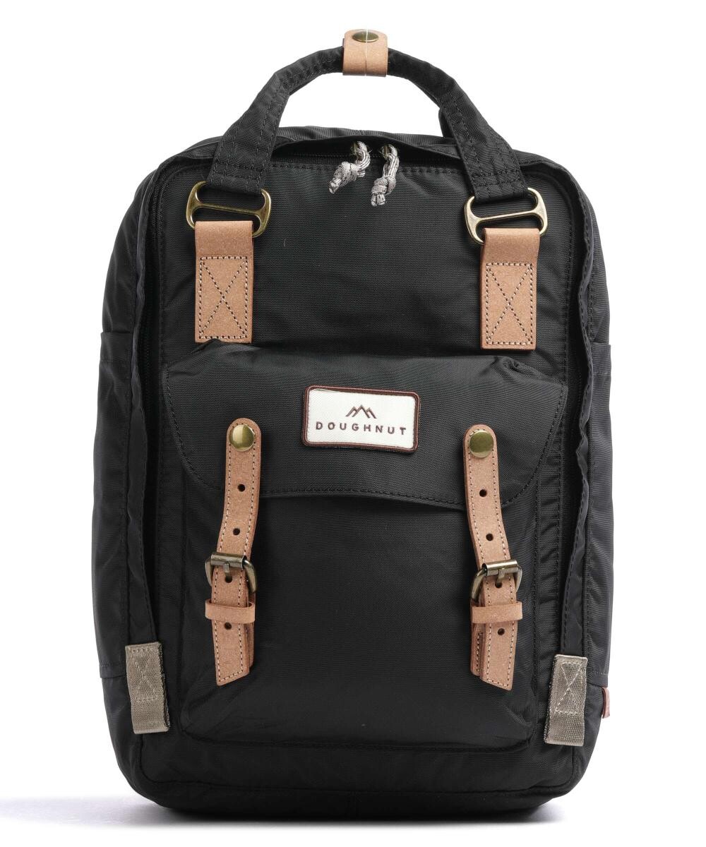 Рюкзак Jungle Macaroon Jungle Рюкзак 14 дюймов из переработанного нейлона Doughnut, черный
Рюкзак Jungle Macaroon Jungle Рюкзак 14 дюймов из переработанного нейлона Doughnut, черный