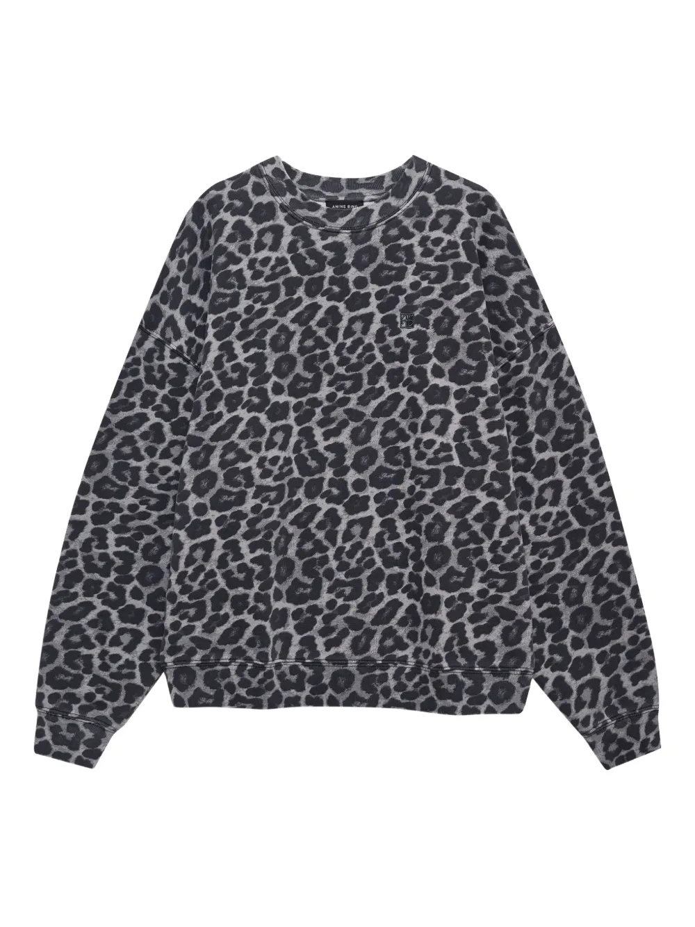 Толстовка Miles Anine Bing, серый
Толстовка Miles Anine Bing, серый