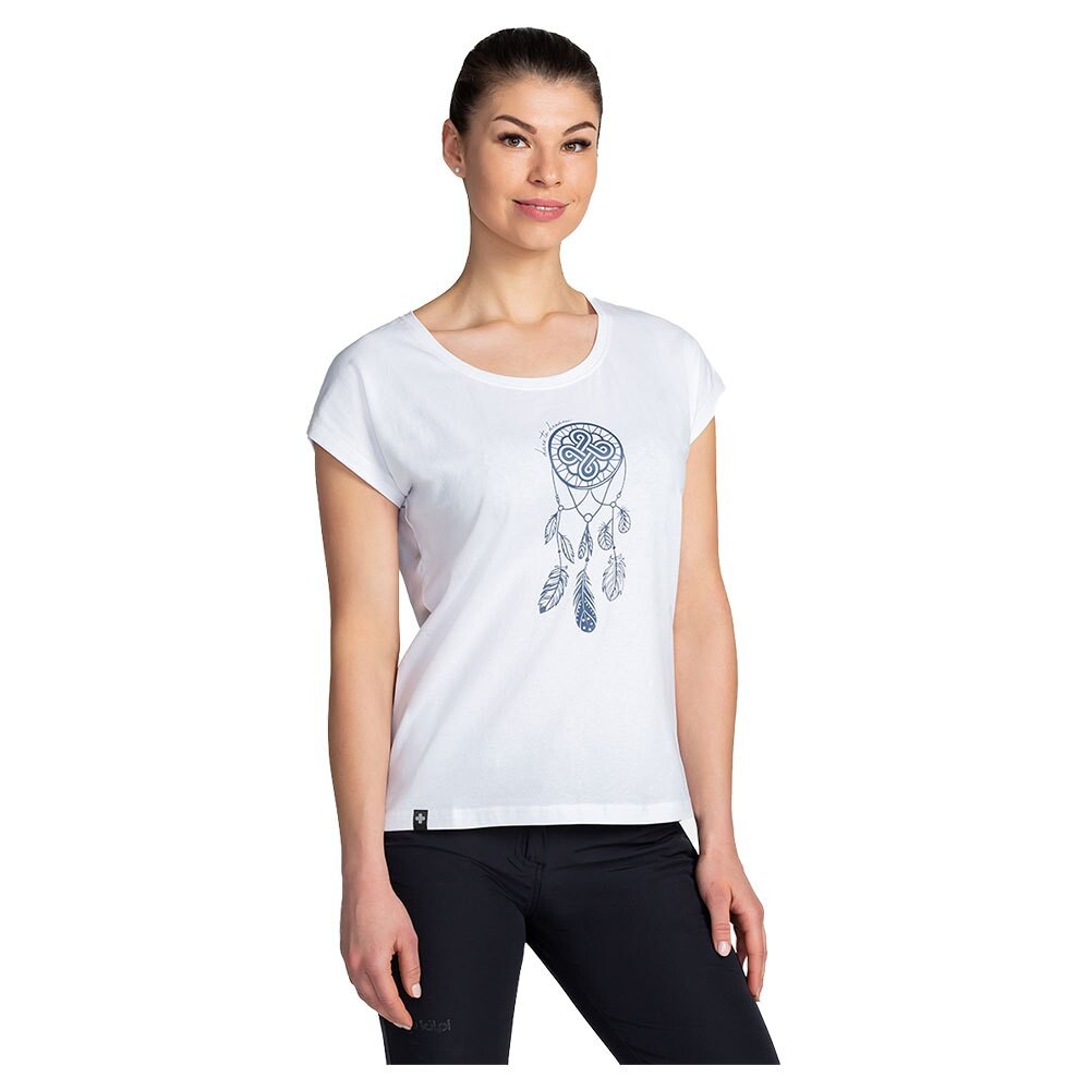 Футболка Kilpi Roane, белый
Футболка Kilpi Roane, белый