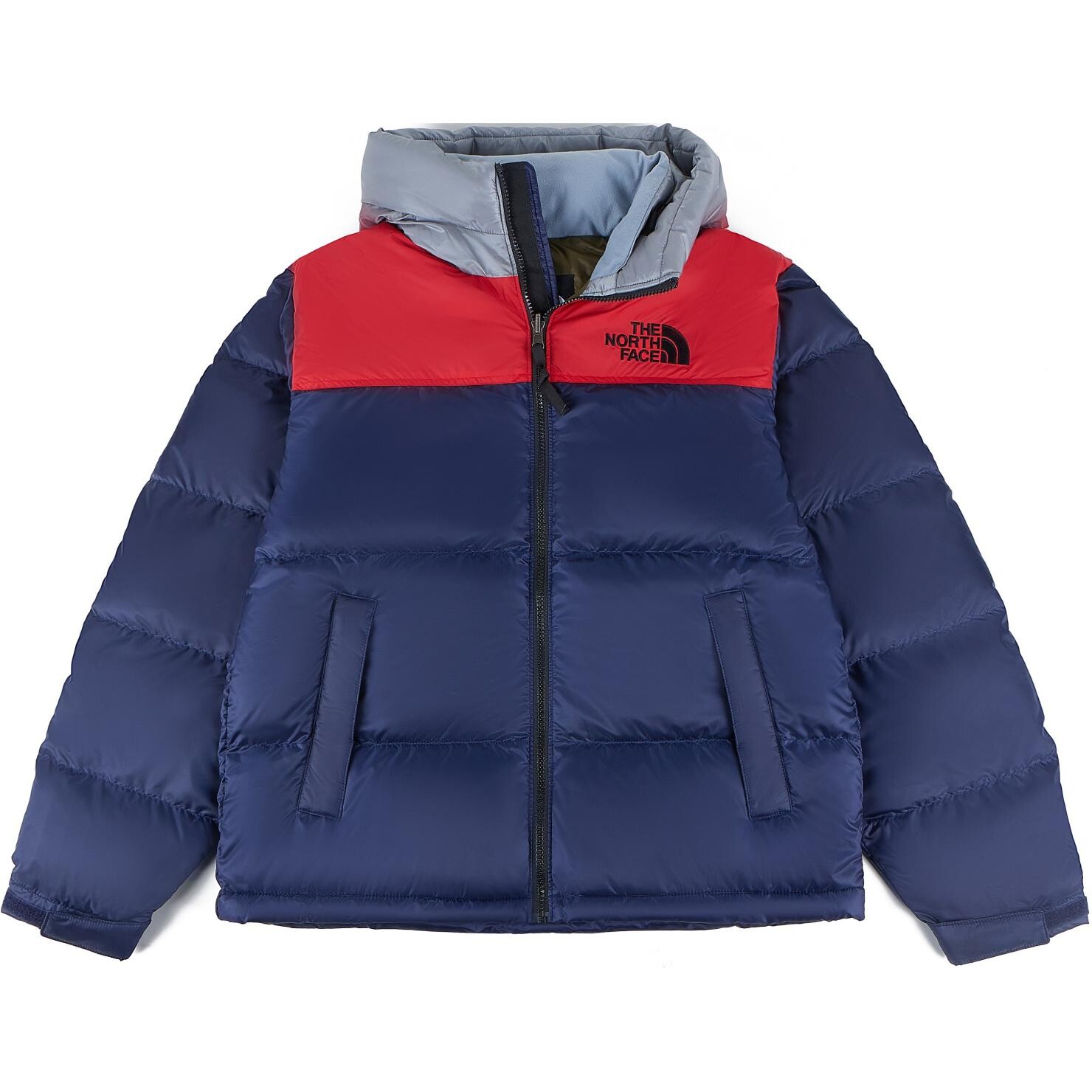 Коллекция 1996 года Куртка унисекс синего цвета The North Face, синий
Коллекция 1996 года Куртка унисекс синего цвета The North Face, синий