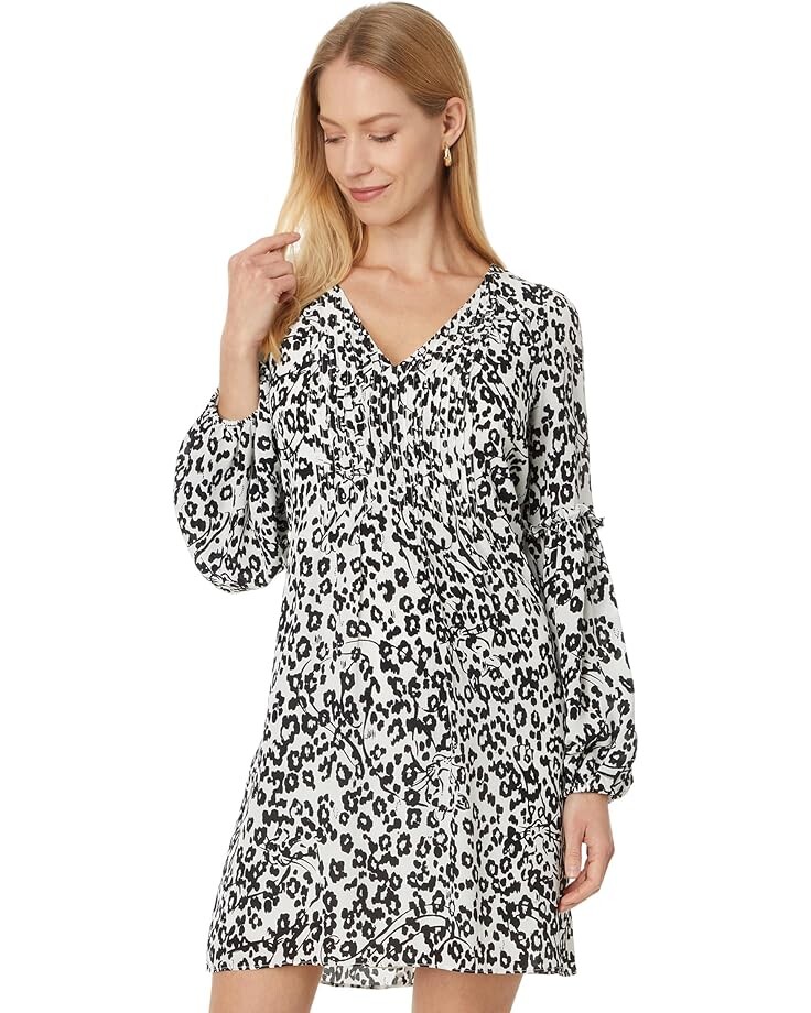 Платье Lilly Pulitzer Cleme Silk Dress, цвет Coconut Lets Pawty
Платье Lilly Pulitzer Cleme Silk Dress, цвет Coconut Lets Pawty