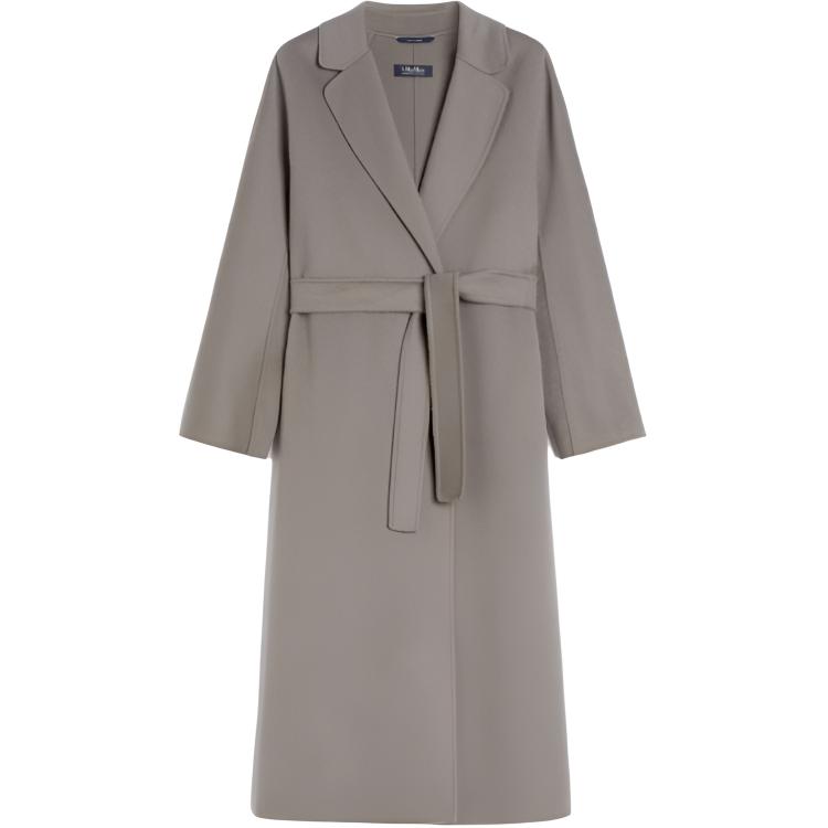 Пальто из чистой шерсти 'S MAX MARA, серый
Пальто из чистой шерсти 'S MAX MARA, серый