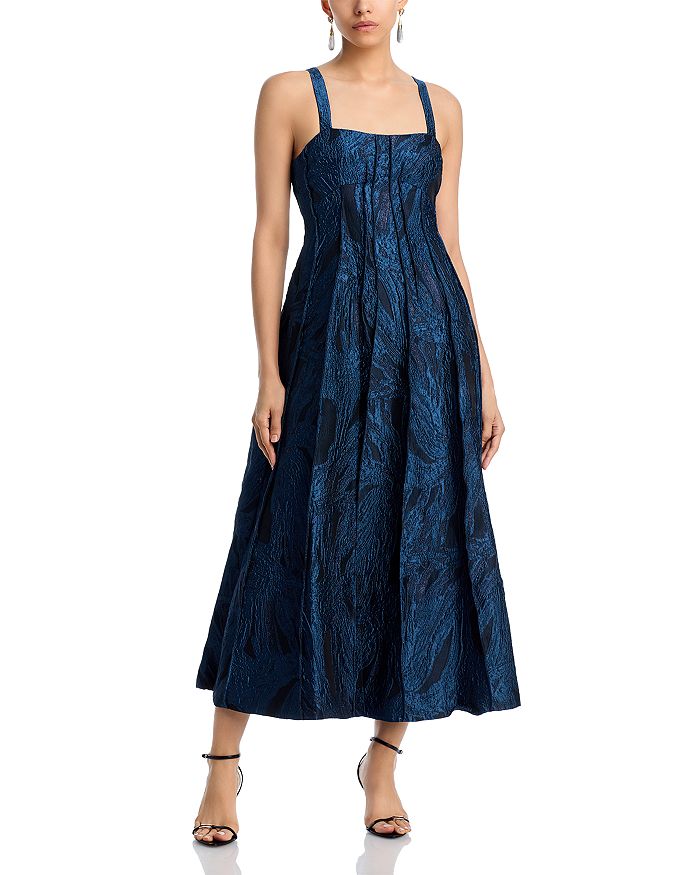 Платье миди Майя SIMKHAI, синий
Платье миди Майя SIMKHAI, синий