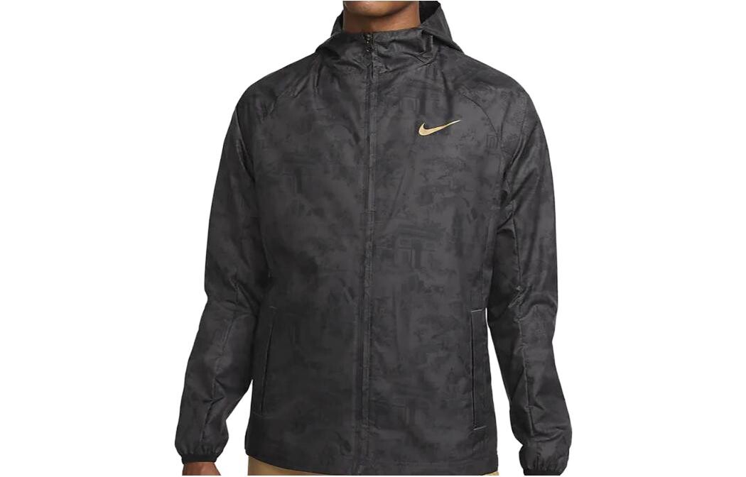Куртка мужская черная Nike, черный
Куртка мужская черная Nike, черный