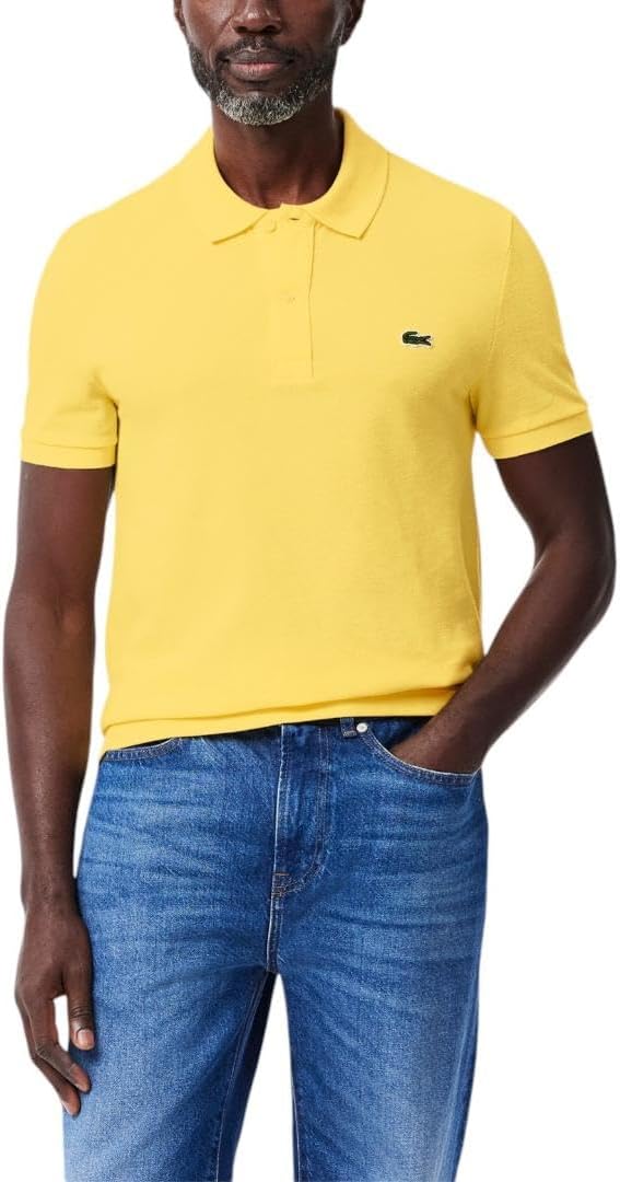 Lacoste мужская приталенная короткая рукав поло L12.12, Yellow, Желтый, Lacoste мужская приталенная короткая рукав поло L12.12, Yellow
Lacoste мужская приталенная короткая рукав поло L12.12, Yellow, Желтый, Lacoste мужская приталенная короткая рукав поло L12.12, Yellow