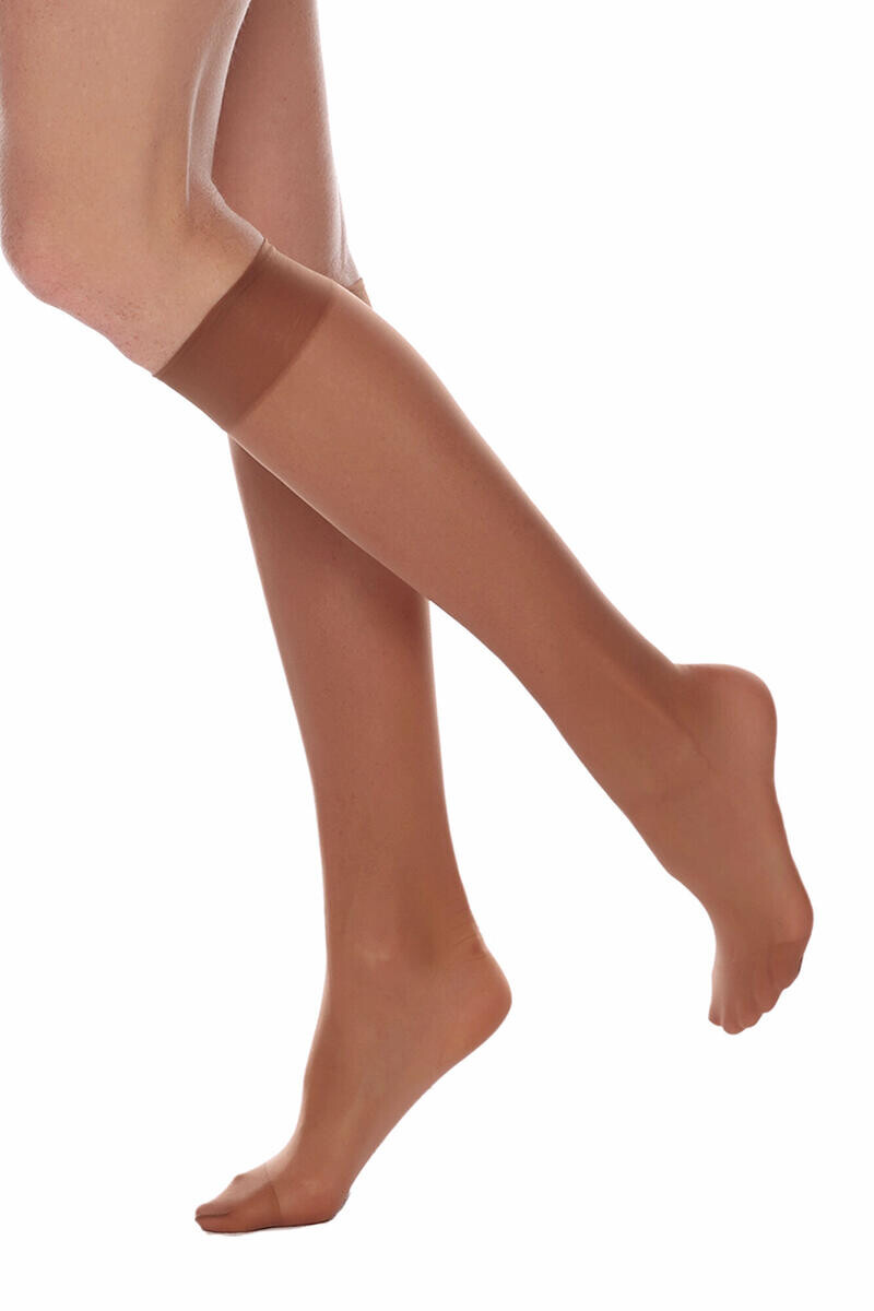 Колготки Pack2 Мини 30дн Ivette Bridal, коричневый
Колготки Pack2 Мини 30дн Ivette Bridal, коричневый