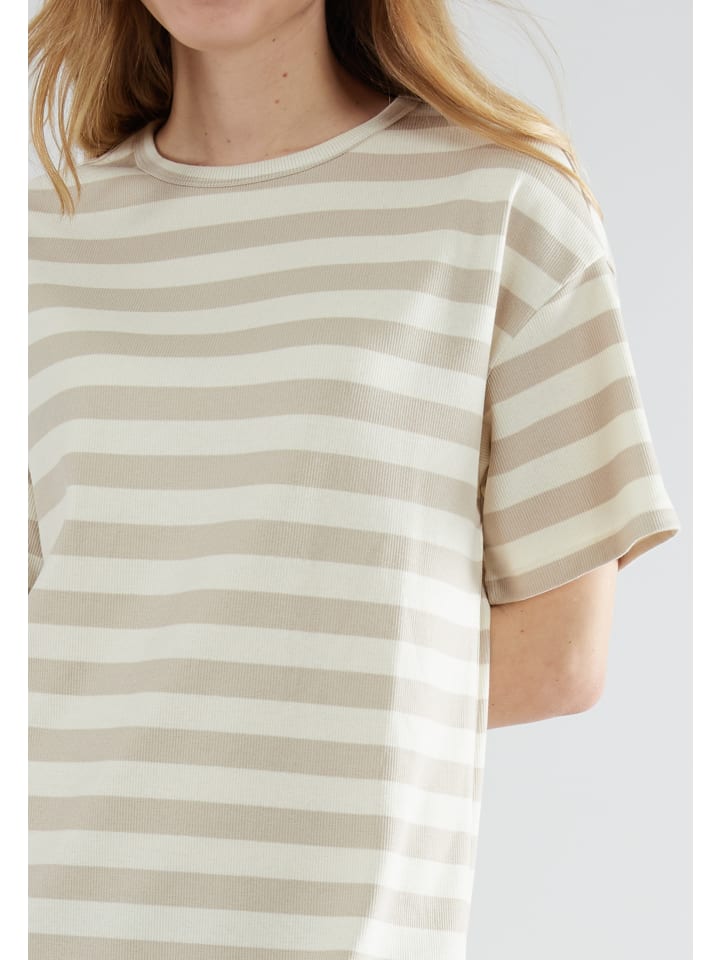 Ночная рубашка Kenmare в светло-серую полоску Tom Tailor
Ночная рубашка Kenmare в светло-серую полоску Tom Tailor