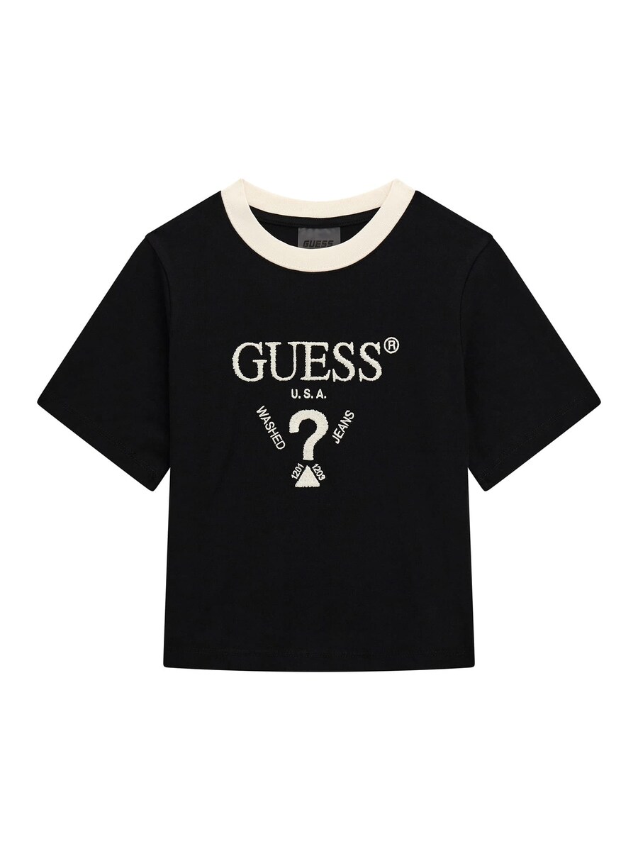 Рубашка GUESS, черный
Рубашка GUESS, черный