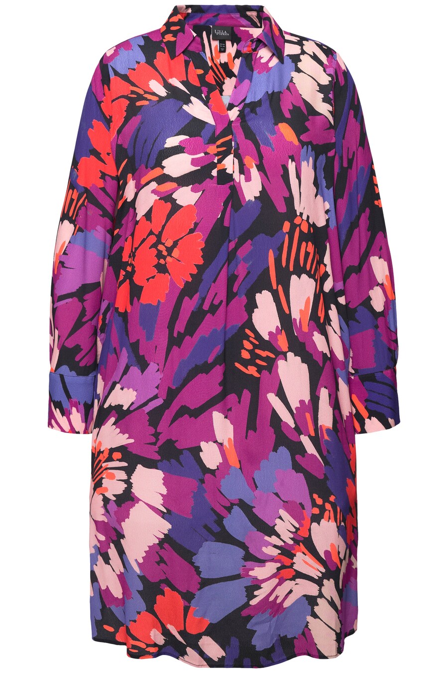 Миди платье Ulla Popken, Mixed colors
Миди платье Ulla Popken, Mixed colors