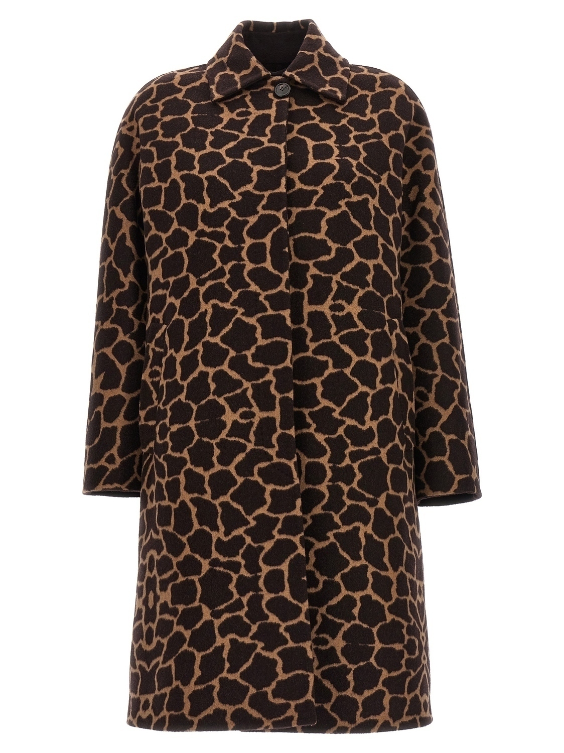 Пальто «Ortica» MAX MARA, коричневый
Пальто «Ortica» MAX MARA, коричневый