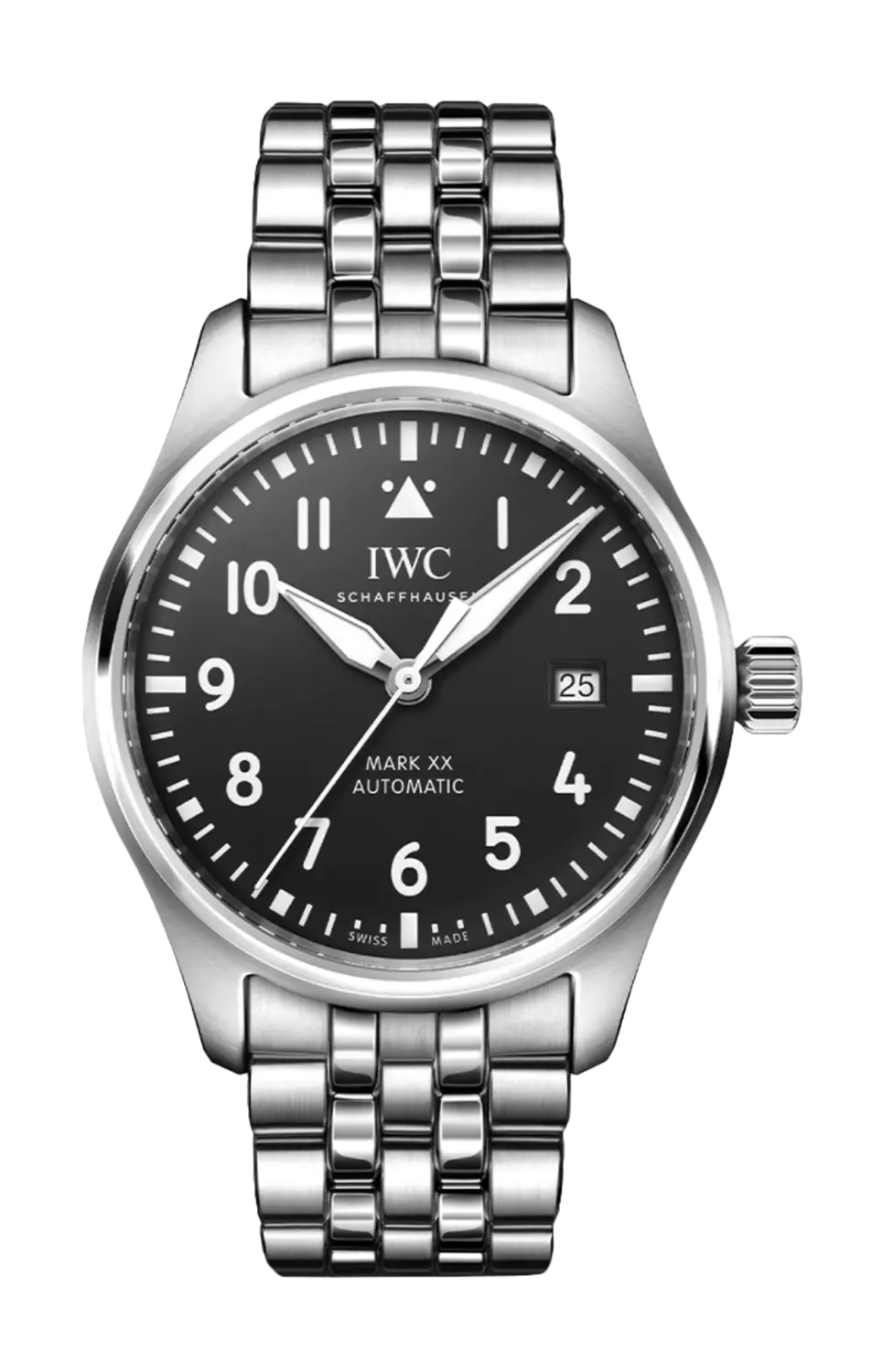 Часы pilot’s watch mark xx Iwc Schaffhausen
Часы pilot’s watch mark xx Iwc Schaffhausen