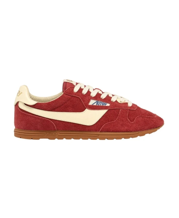 Кроссовки Windspin Autry, красный
Кроссовки Windspin Autry, красный