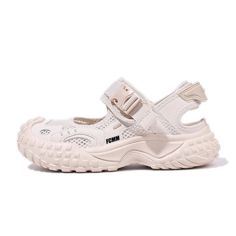 Нескользящие и дышащие низкие детские кроссовки для повседневной носки FCMM, бежевый
Нескользящие и дышащие низкие детские кроссовки для повседневной носки FCMM, бежевый