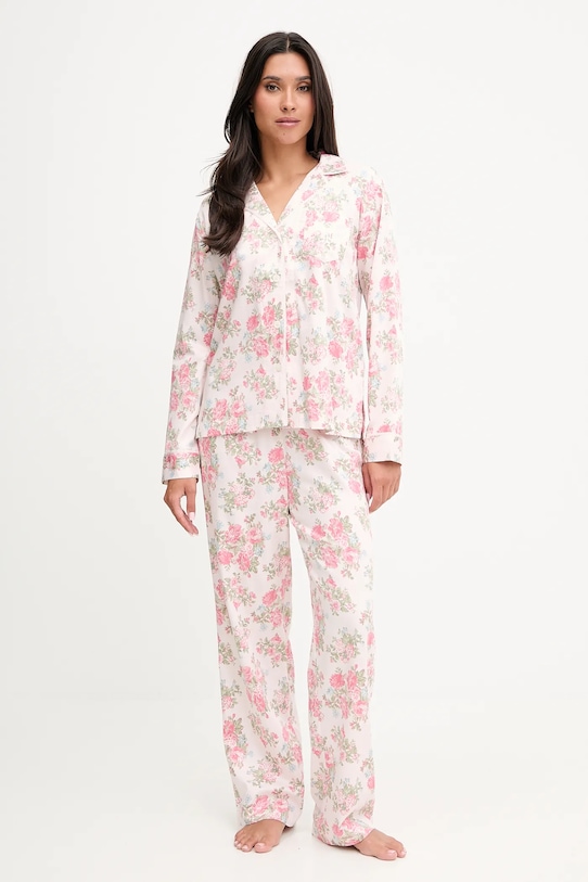 Пижама Lauren Ralph Lauren, розовый
Пижама Lauren Ralph Lauren, розовый