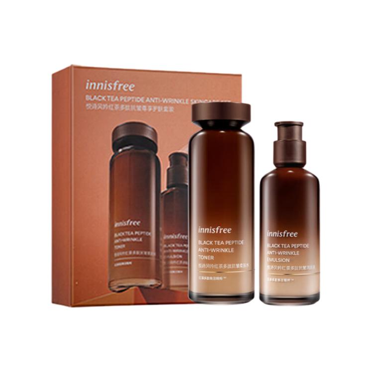 Innisfree Yueshifengyin набор для ухода с черным чаем и пептидами успокаивающий увлажняющий 160мл+100мл
Innisfree Yueshifengyin набор для ухода с черным чаем и пептидами успокаивающий увлажняющий 160мл+100мл