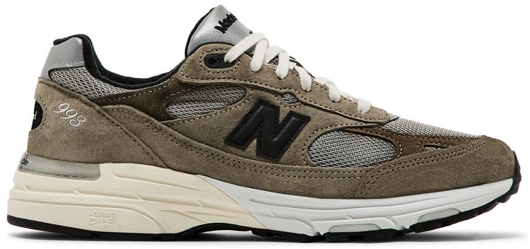 Кроссовки New Balance JJJJound x 993 Made in USA 'Mushroom', серый
Кроссовки New Balance JJJJound x 993 Made in USA 'Mushroom', серый