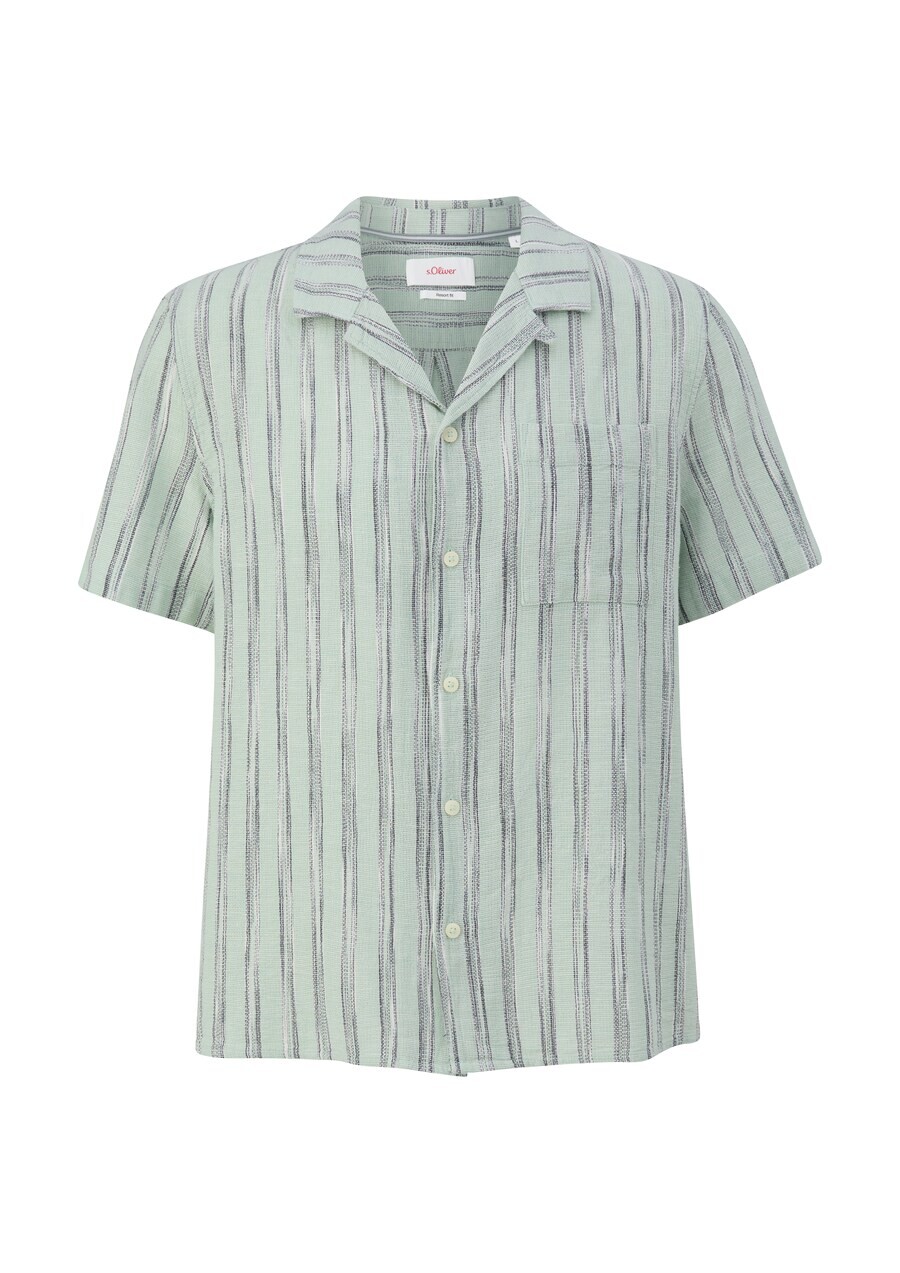 Комфортная рубашка s.Oliver, цвет Mint
Комфортная рубашка s.Oliver, цвет Mint