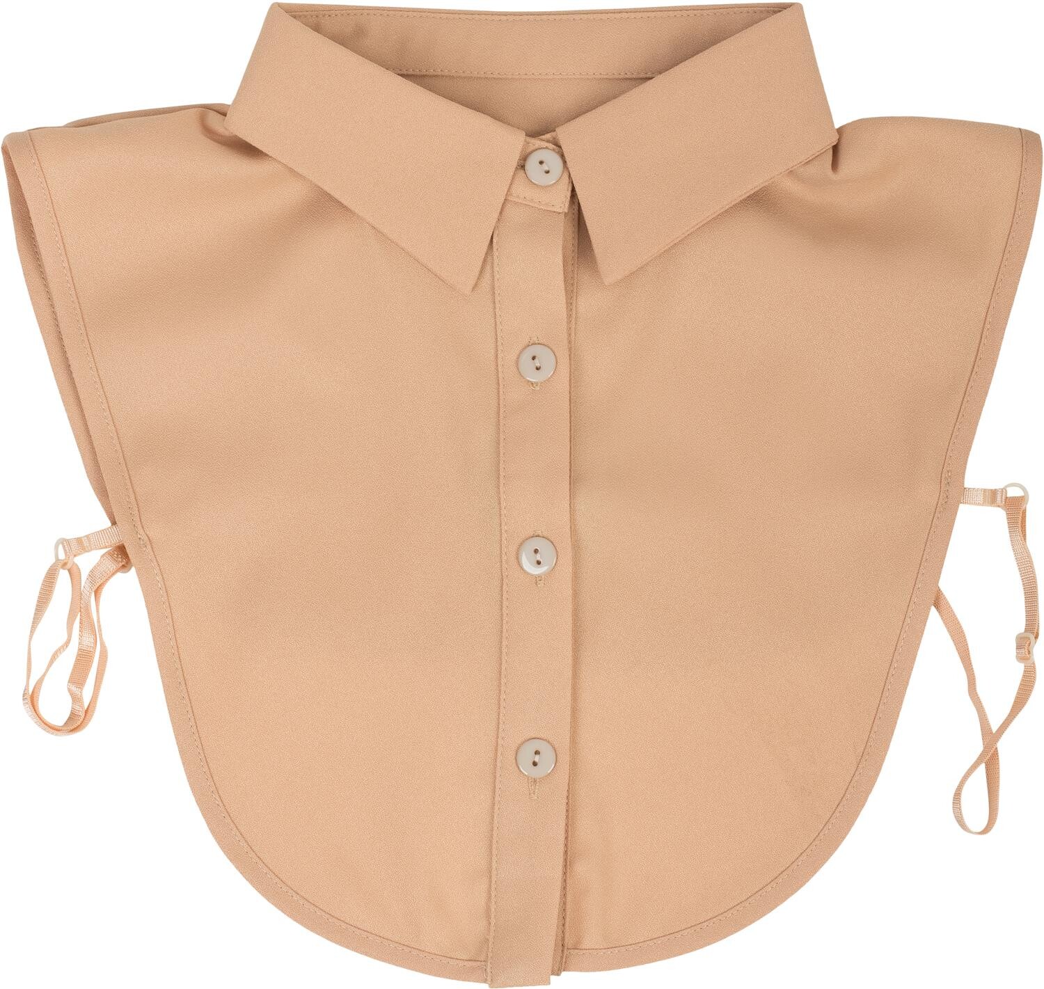 Блуза styleBREAKER nkragen, бежевый
Блуза styleBREAKER nkragen, бежевый