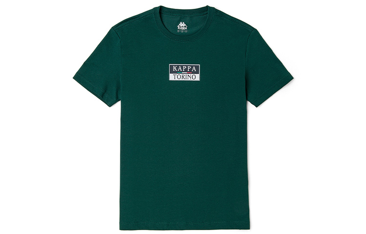 Футболка мужская Kappa, зеленый
Футболка мужская Kappa, зеленый