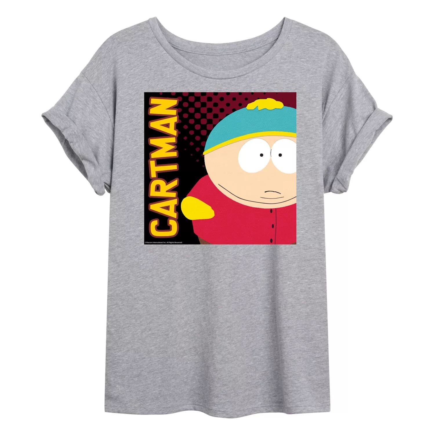 Большая футболка South Park Cartman для юниоров Licensed Character
Большая футболка South Park Cartman для юниоров Licensed Character