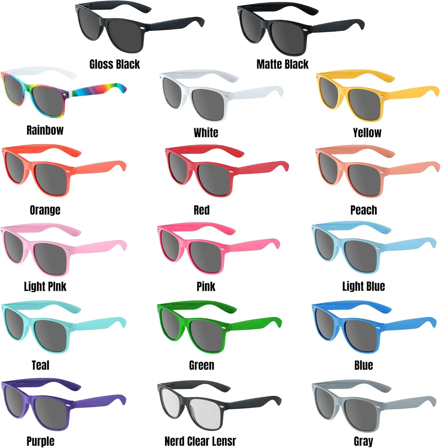 Классические ретро-солнцезащитные очки для мужчин и женщин | Легкая гибкая оправа | Ударопрочные линзы | 100% защита от УФ-излучения UV400 Generic, Green
Классические ретро-солнцезащитные очки для мужчин и женщин | Легкая гибкая оправа | Ударопрочные линзы | 100% защита от УФ-излучения UV400 Generic, Green