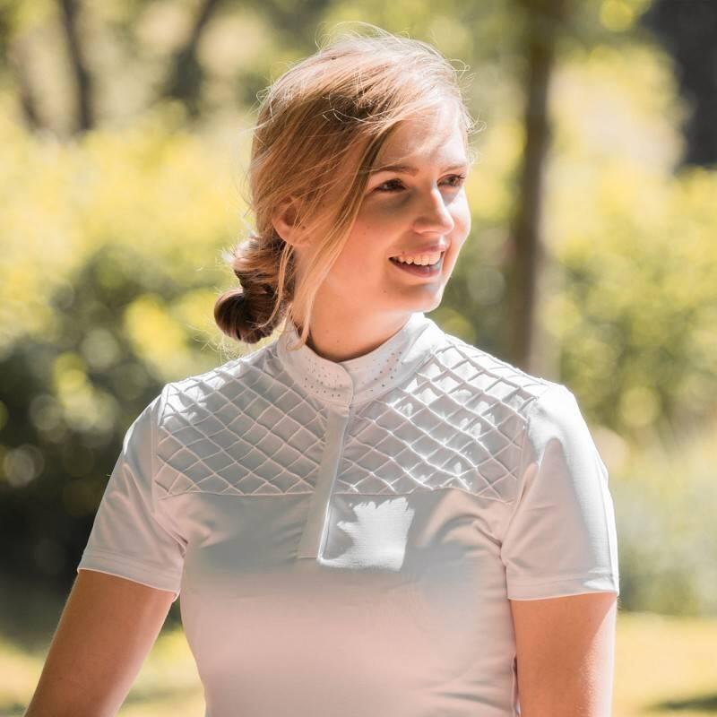 Женская рубашка-поло Polygiene Competition Horka Classy
Женская рубашка-поло Polygiene Competition Horka Classy