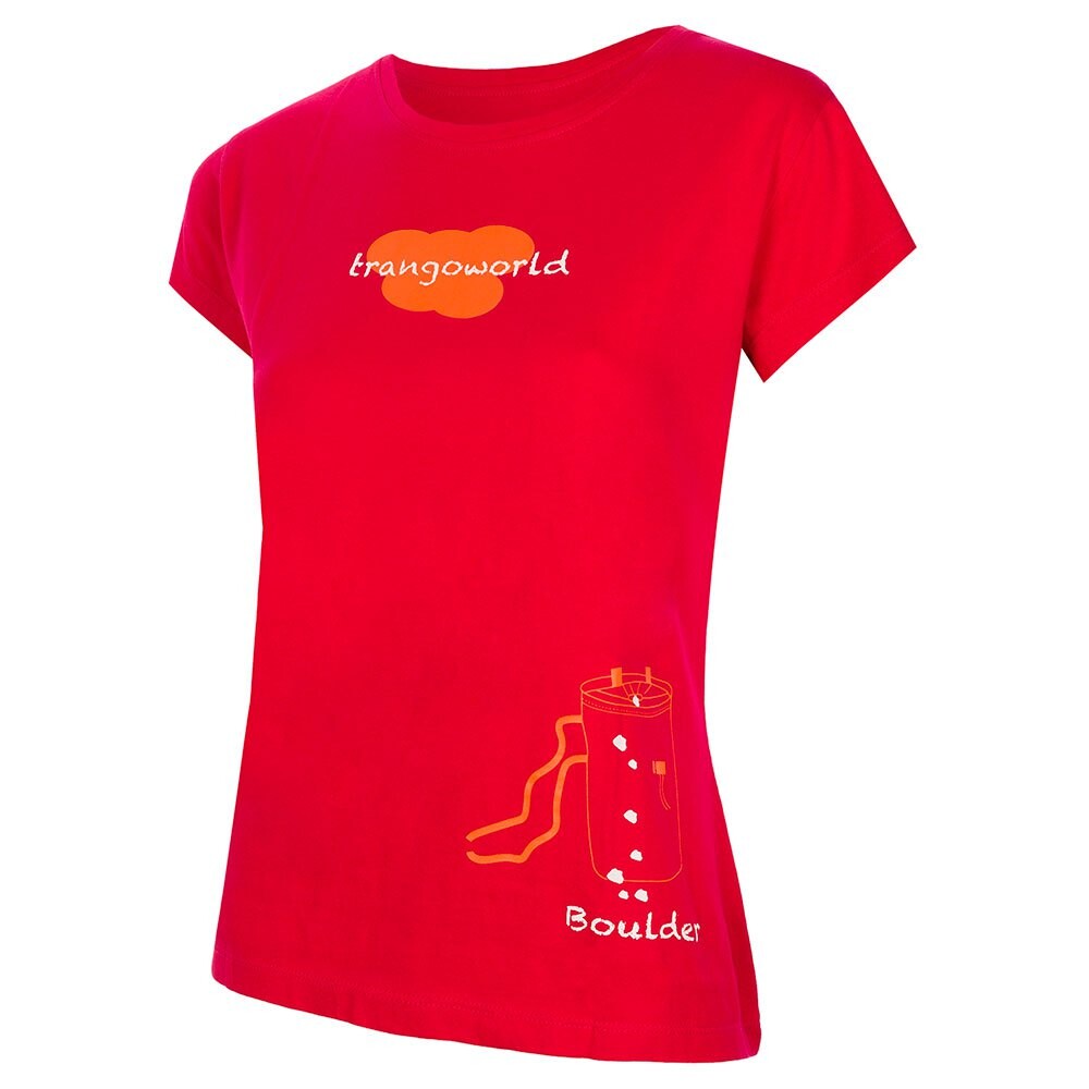 Футболка Trangoworld Berriel, красный
Футболка Trangoworld Berriel, красный
