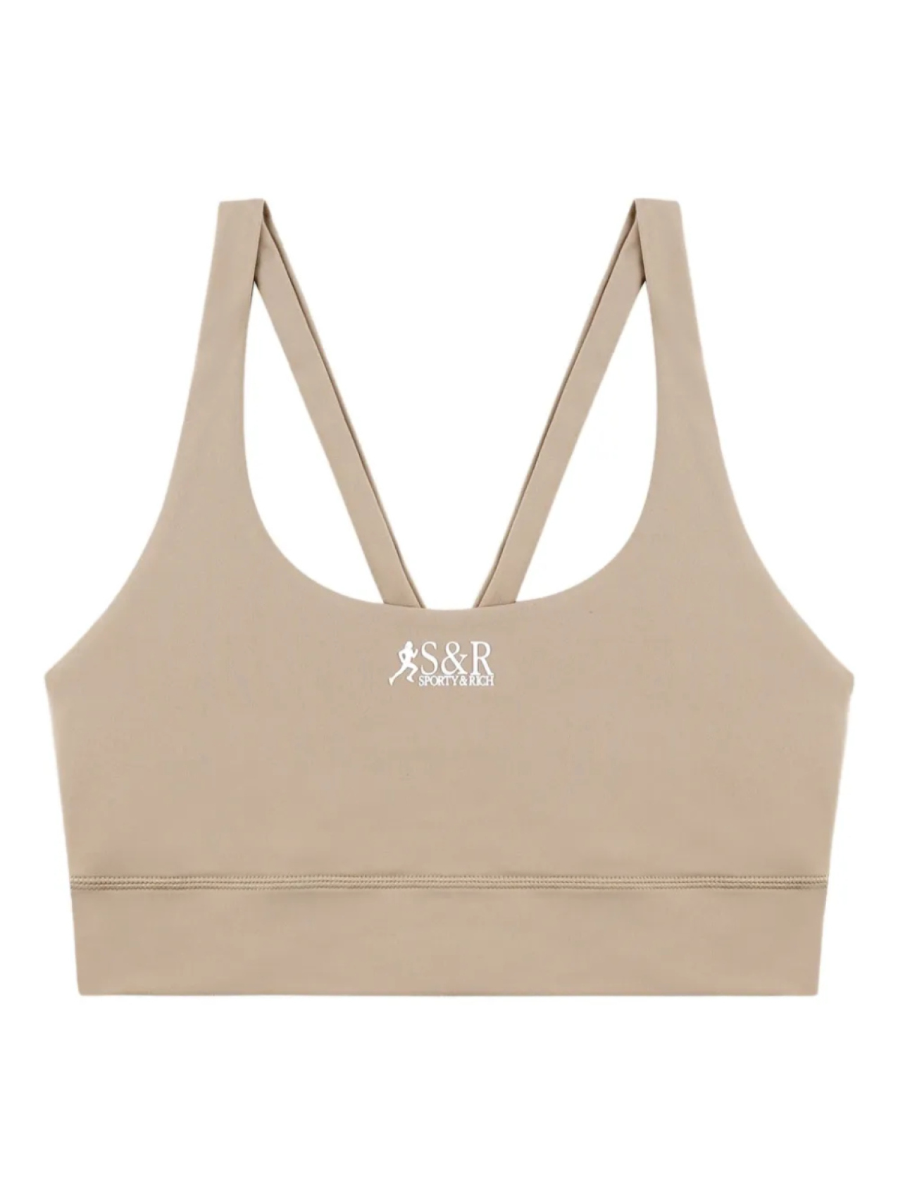 Спортивный бюстгальтер SR Runner Sporty & Rich, нейтральный
Спортивный бюстгальтер SR Runner Sporty & Rich, нейтральный