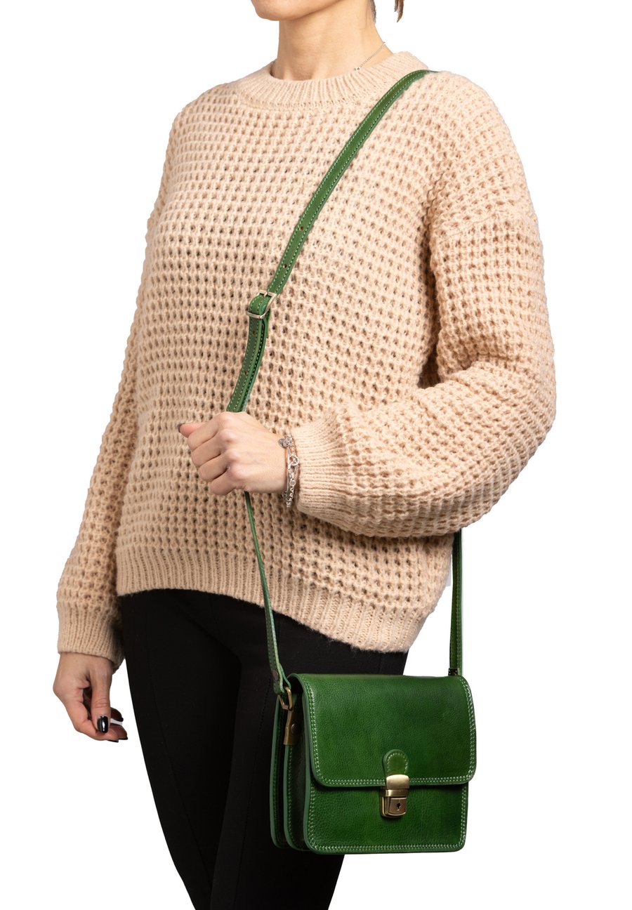 Сумка кросс-боди Chiara Ferretti Cross body bag, Green
Сумка кросс-боди Chiara Ferretti Cross body bag, Green