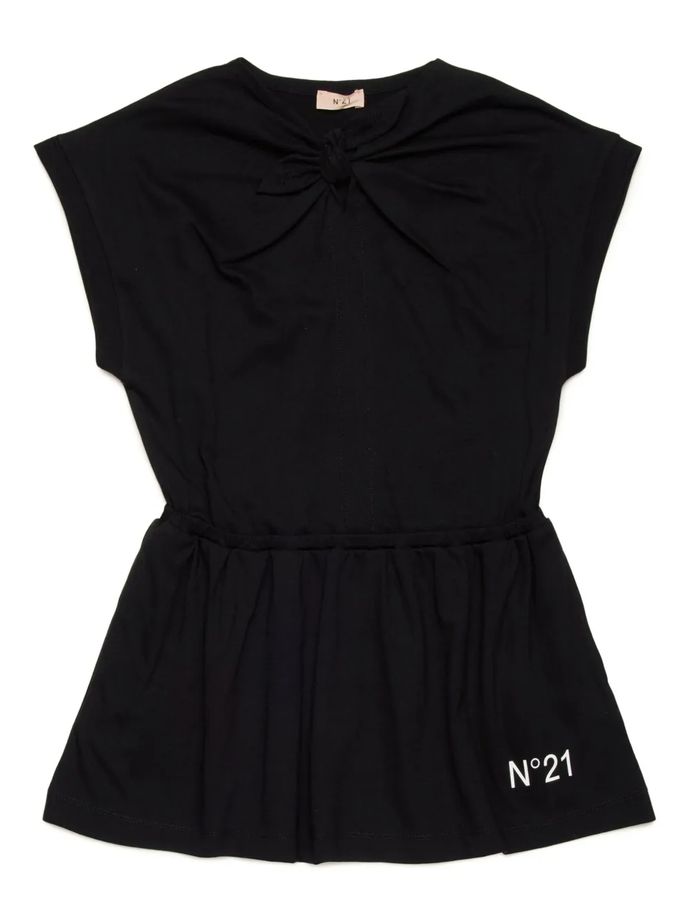 Присборенное платье Nº21 Kids, черный
Присборенное платье Nº21 Kids, черный