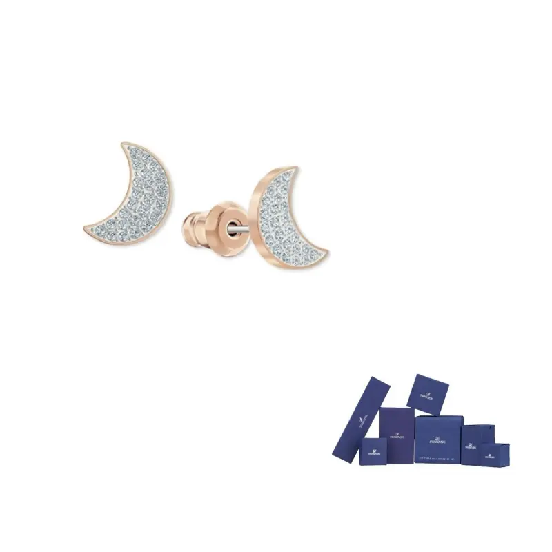 Серьги-гвоздики женские Swarovski
Серьги-гвоздики женские Swarovski