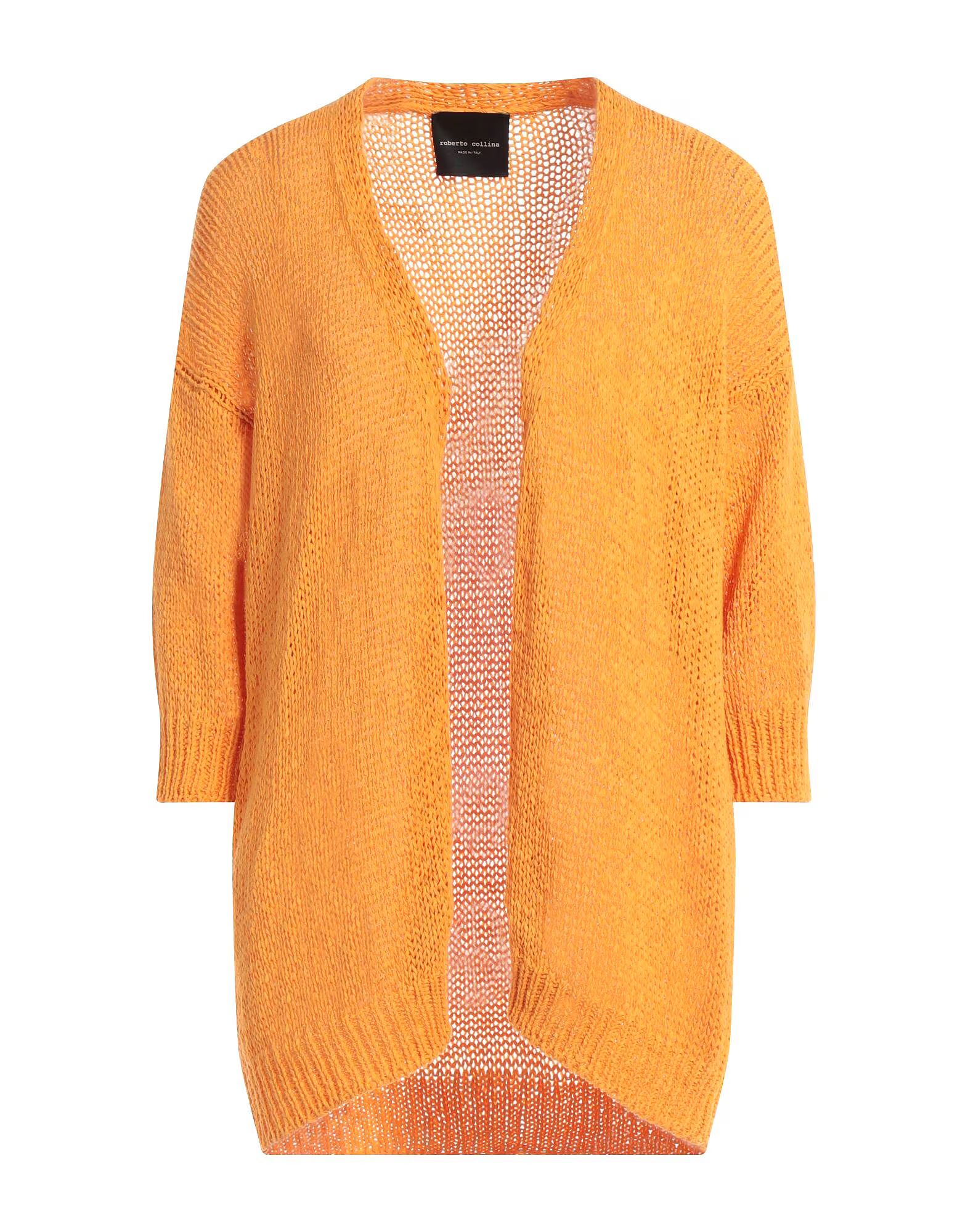Кардиган Roberto Collina, оранжевый
Кардиган Roberto Collina, оранжевый