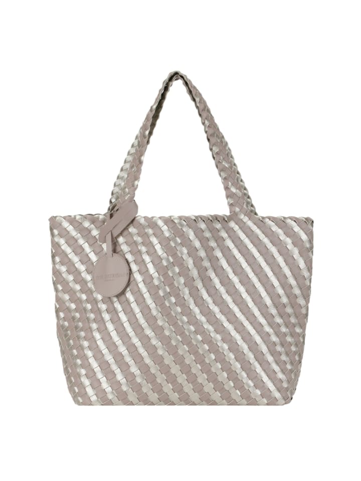 Сумка-шоппер BAG06C в цвете Atmosphere Platinum Ilse Jacobsen
Сумка-шоппер BAG06C в цвете Atmosphere Platinum Ilse Jacobsen