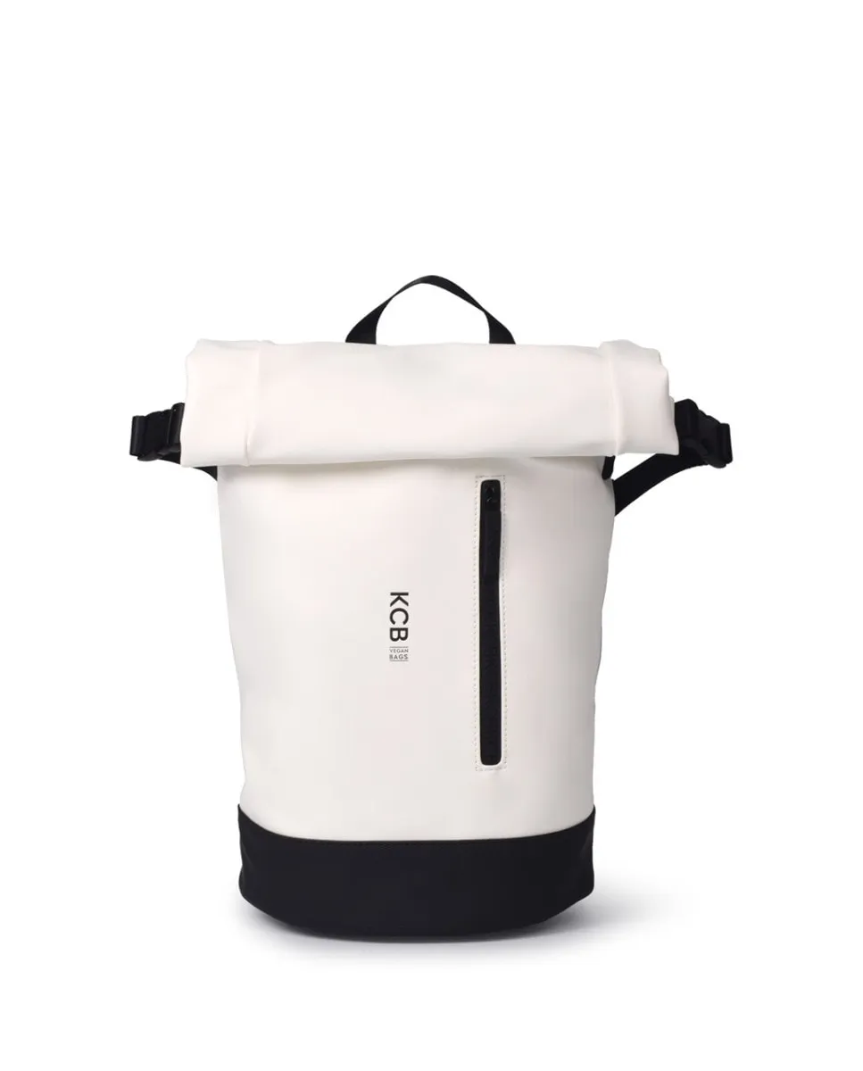 Женский рюкзак маленький с противоугонной основой Kcb, белый
Женский рюкзак маленький с противоугонной основой Kcb, белый