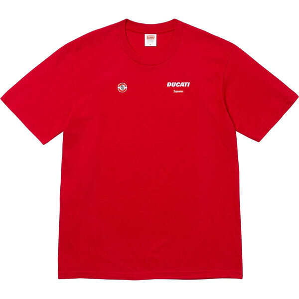 Футболка x ducati logo t-shirt 'red' Supreme, красный
Футболка x ducati logo t-shirt 'red' Supreme, красный