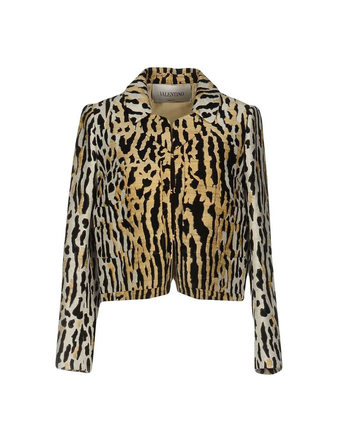 Блейзер Valentino Garavani, бежевый
Блейзер Valentino Garavani, бежевый