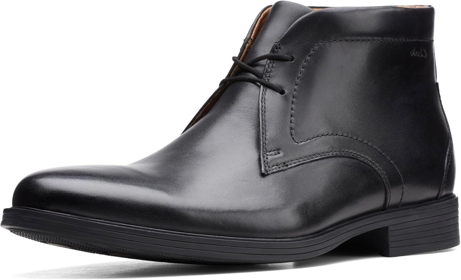 Мужские ботинки Clarks Whiddon Mid, черный
Мужские ботинки Clarks Whiddon Mid, черный