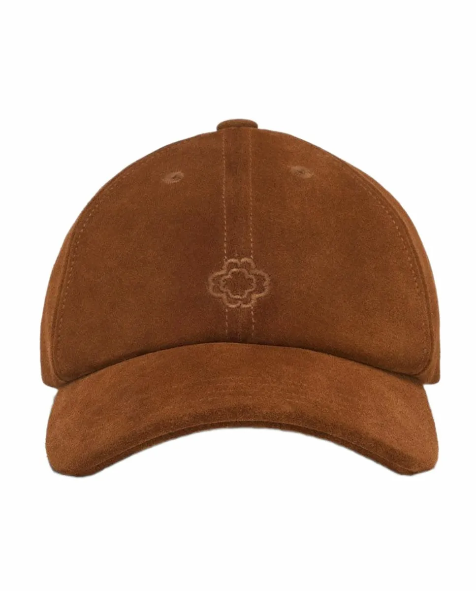 Женская замшевая кепка Maje, коричневый
Женская замшевая кепка Maje, коричневый
