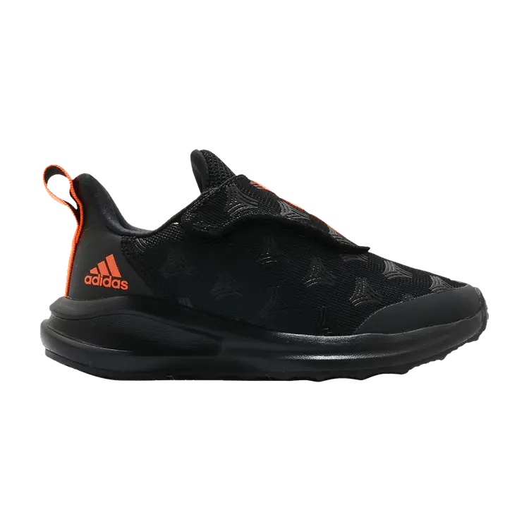 Кроссовки Adidas FortaRun Tango J, Black Signal Orange
Кроссовки Adidas FortaRun Tango J, Black Signal Orange