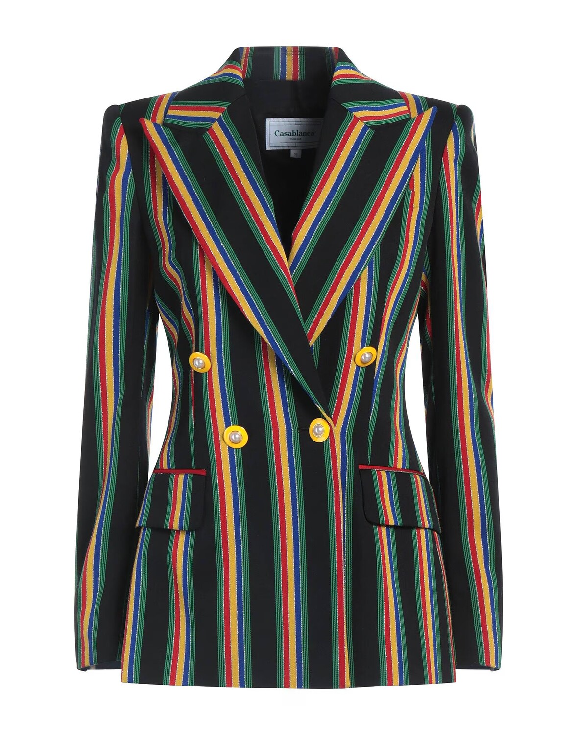 Блейзер Casablanca, черный
Блейзер Casablanca, черный