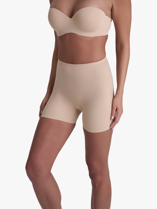 Короткие шорты для моделирования талии Bye Bra, Beige
Короткие шорты для моделирования талии Bye Bra, Beige