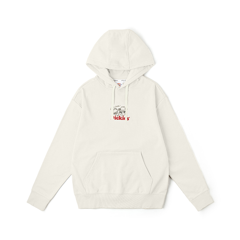 Dickies Парный свитшот White Egret DK0A87KZ Unisex
Dickies Парный свитшот White Egret DK0A87KZ Unisex